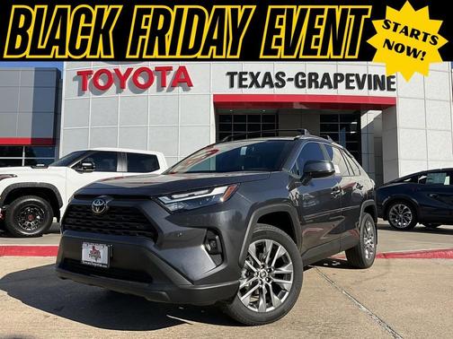 2025 Toyota RAV4 XLE Premium