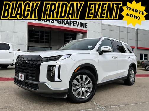 2025 Hyundai PALISADE SEL