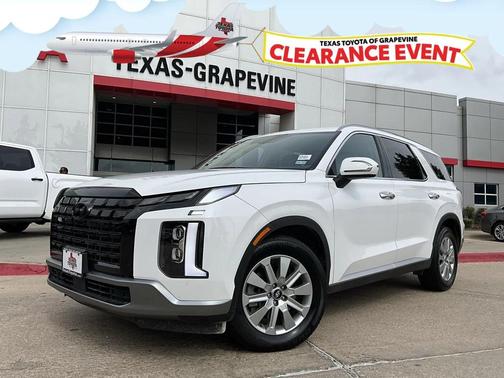 2025 Hyundai PALISADE SEL