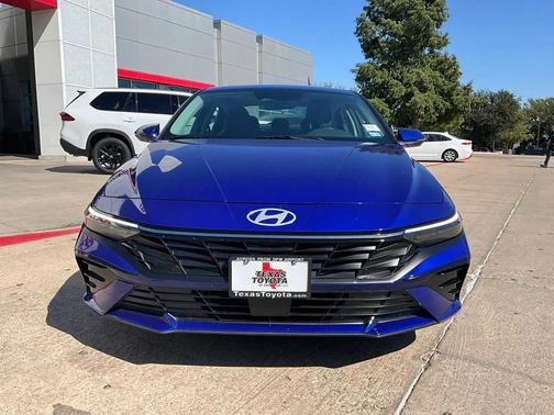 2025 Hyundai ELANTRA HEV Limited