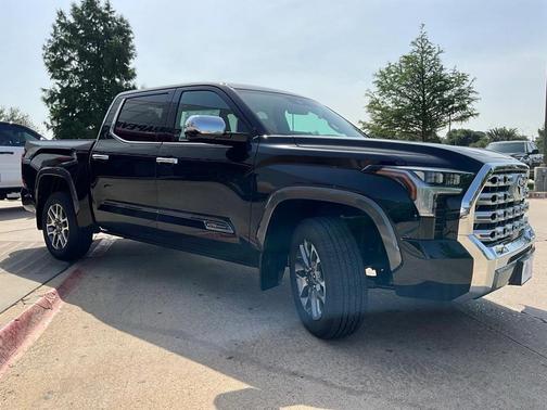 2025 Toyota Tundra 1794 Edition