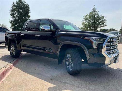 2025 Toyota Tundra 1794 Edition