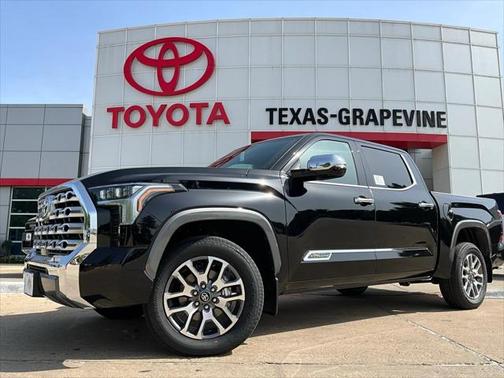 2025 Toyota Tundra 1794 Edition