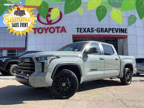 2024 Toyota Tundra Limited