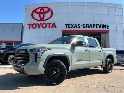 2024 Toyota Tundra Limited