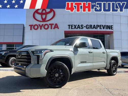 2024 Toyota Tundra Limited