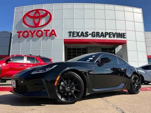 2025 Toyota GR86 Premium