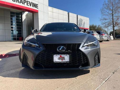 2023 Lexus IS 350 Base