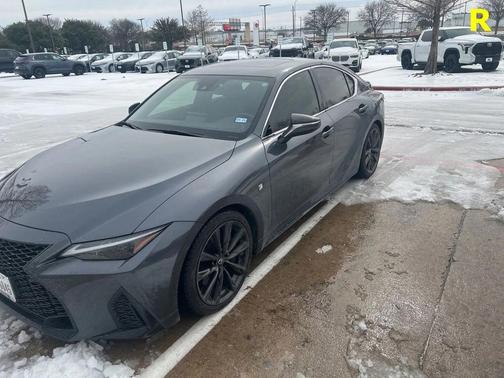 2023 Lexus IS 350 Base