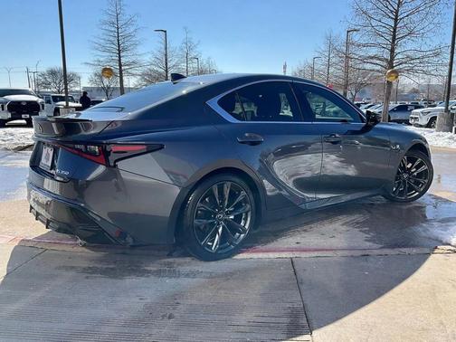 2023 Lexus IS 350 Base