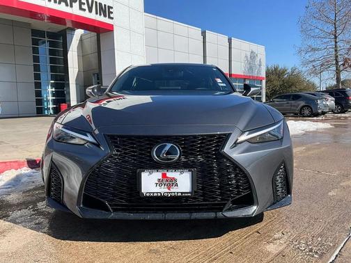 2023 Lexus IS 350 Base