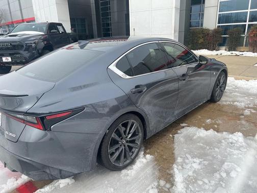 2023 Lexus IS 350 Base