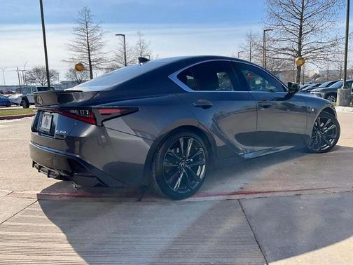 2023 Lexus IS 350 Base