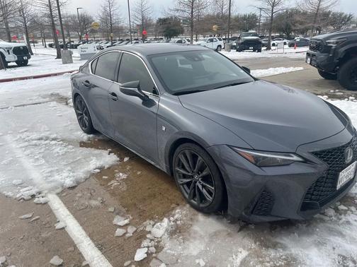 2023 Lexus IS 350 Base