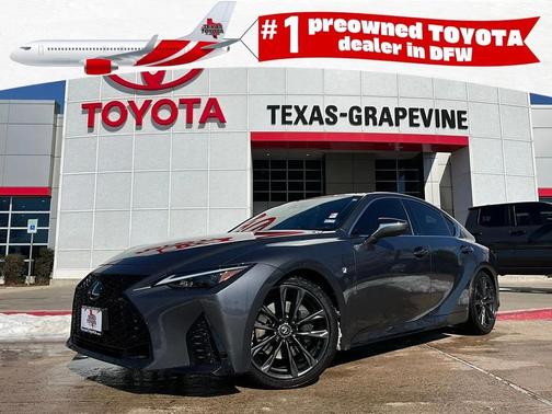 2023 Lexus IS 350 Base