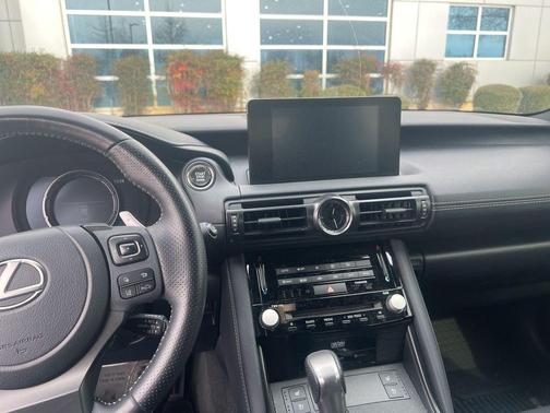 2023 Lexus IS 350 Base