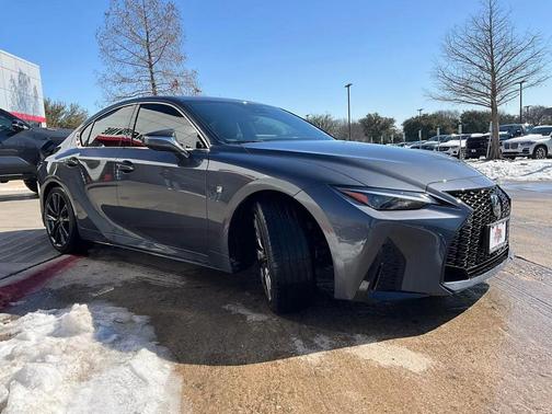 2023 Lexus IS 350 Base