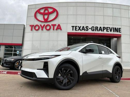Wind Chill Pearl 2026 Toyota C-HR SE