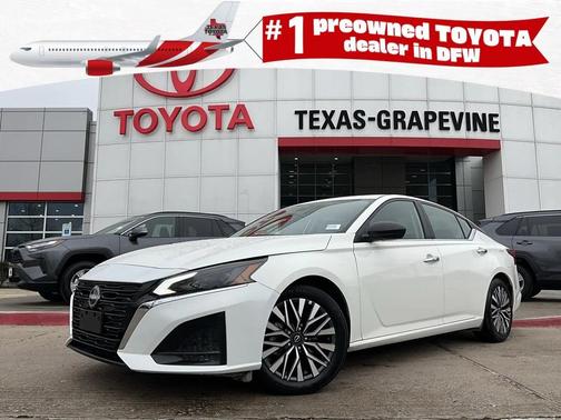 2025 Nissan Altima 2.5 SV