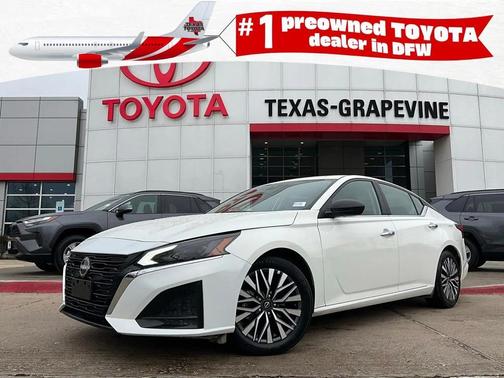 2025 Nissan Altima 2.5 SV