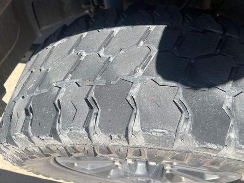 2021 RAM 2500 Laramie Crew Cab 4x4 6'4' Box