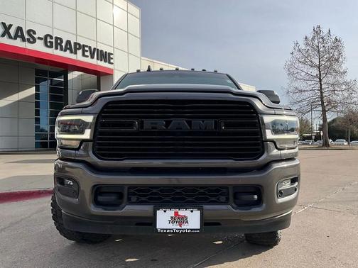 2021 RAM 2500 Laramie Crew Cab 4x4 6'4' Box