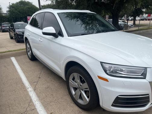 2018 Audi Q5 2.0T Premium