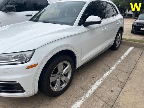 2018 Audi Q5 2.0T Premium