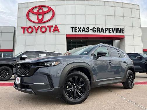 2025 Mazda CX-50 2.5 S Select Package