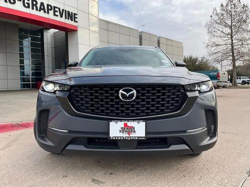 2025 Mazda CX-50 2.5 S Select Package