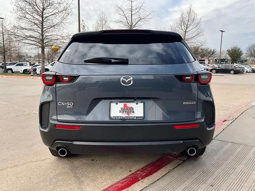 2025 Mazda CX-50 2.5 S Select Package