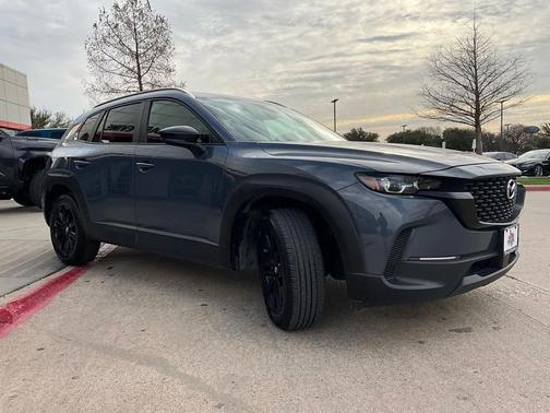 2025 Mazda CX-50 2.5 S Select Package