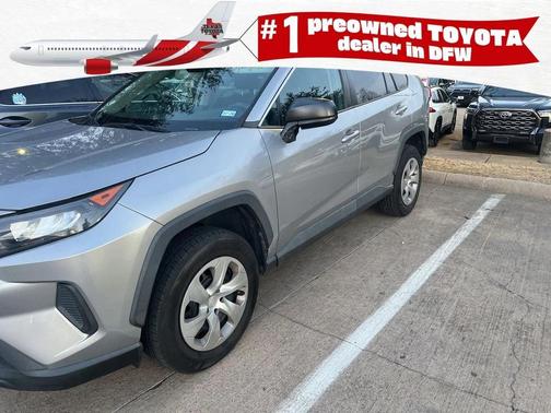 2019 Toyota RAV4 LE