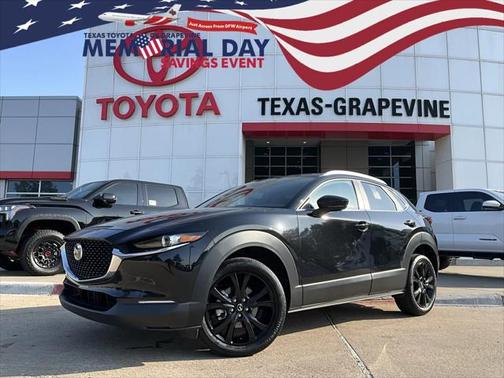 2024 Mazda CX-30 2.5 S Select Sport