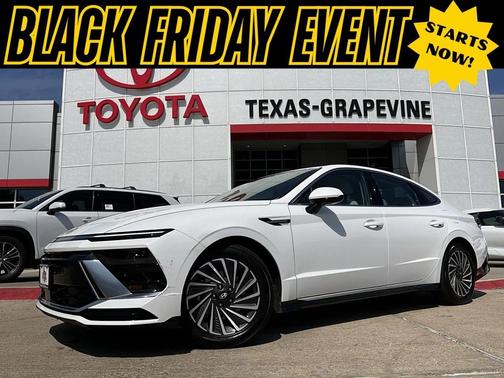 2024 Hyundai SONATA Hybrid SE