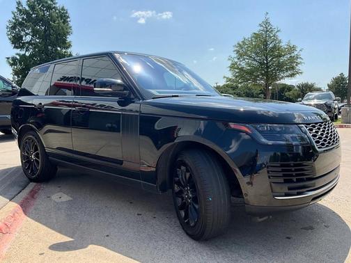 2020 Land Rover Range Rover 3.0L V6 Supercharged HSE