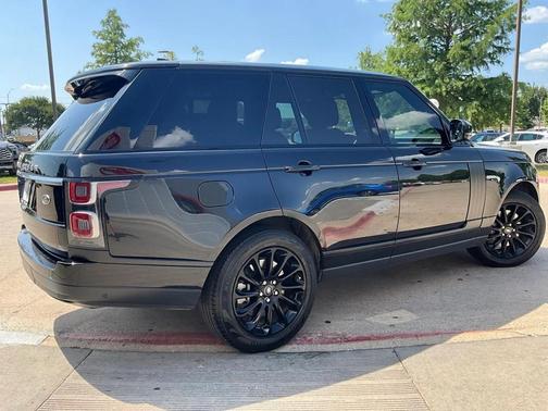 2020 Land Rover Range Rover 3.0L V6 Supercharged HSE