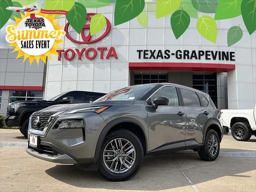 2023 Nissan Rogue S