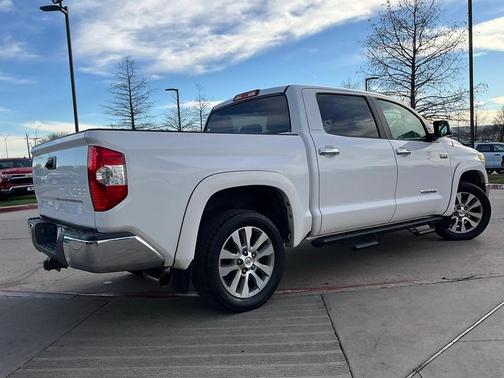 2015 Toyota Tundra Limited