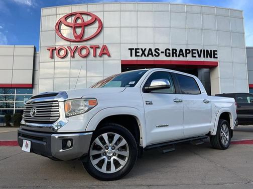 2015 Toyota Tundra Limited