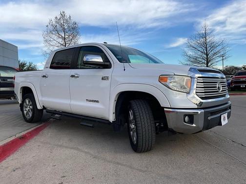 2015 Toyota Tundra Limited