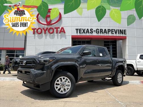 2025 Toyota Tacoma SR