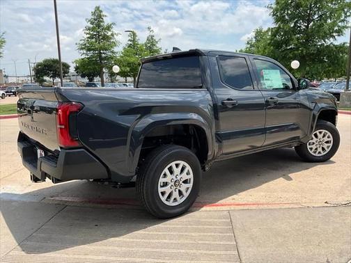 2025 Toyota Tacoma SR