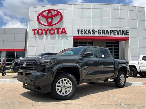2025 Toyota Tacoma SR