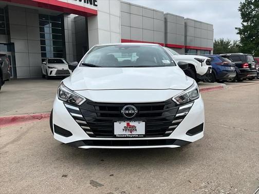 2024 Nissan Versa 1.6 S