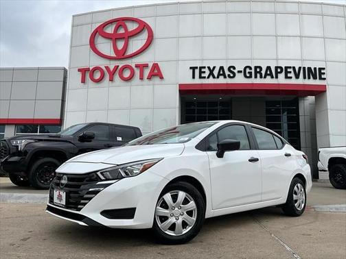 2024 Nissan Versa 1.6 S