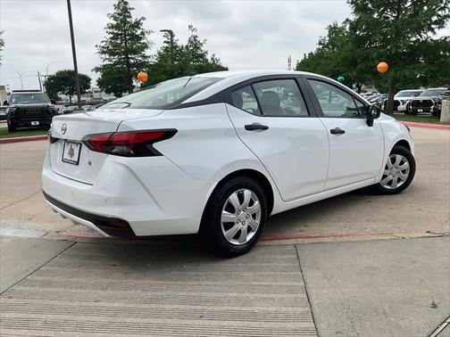 2024 Nissan Versa 1.6 S