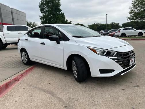 2024 Nissan Versa 1.6 S
