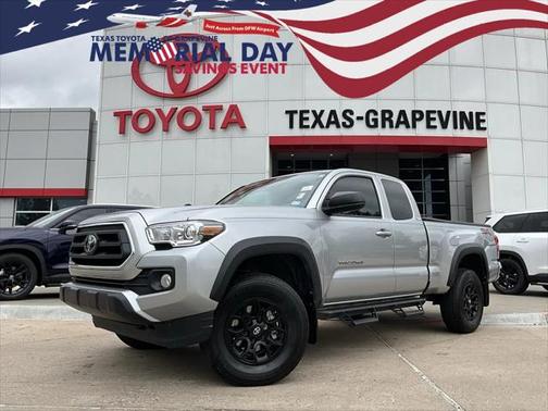 2023 Toyota Tacoma SR5