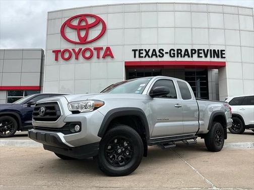 2023 Toyota Tacoma SR5